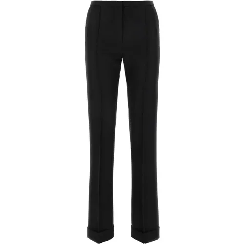 Trousers > Straight Trousers - - Philosophy di Lorenzo Serafini - Modalova