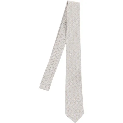 Etro - Accessories > Ties - Beige - ETRO - Modalova