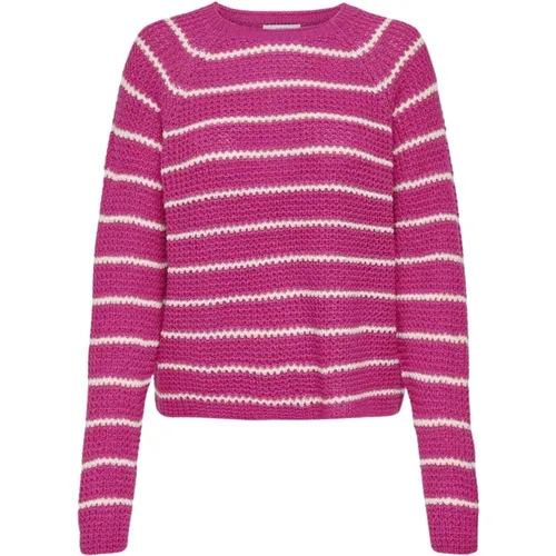 Knitwear > Round-neck Knitwear - - Jacqueline de Yong - Modalova