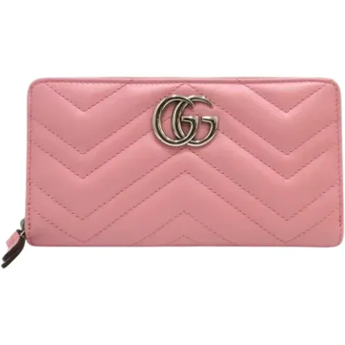 Pre-owned > Pre-owned Accessories > Pre-owned Wallets - - Gucci Vintage - Modalova