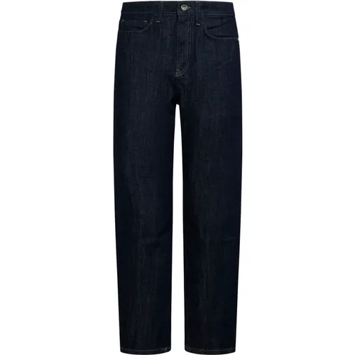 Jeans > Straight Jeans - - Kaos - Modalova