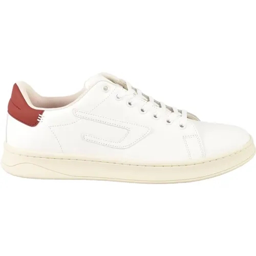 Diesel - Shoes > Sneakers - White - Diesel - Modalova