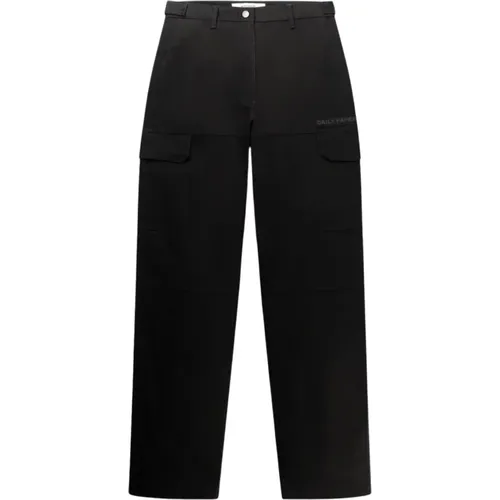 Trousers > Straight Trousers - - Daily Paper - Modalova