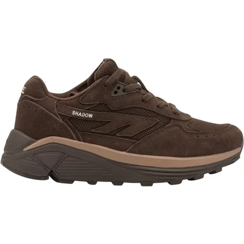 Hi-Tec - Shoes > Sneakers - Brown - Hi-Tec - Modalova