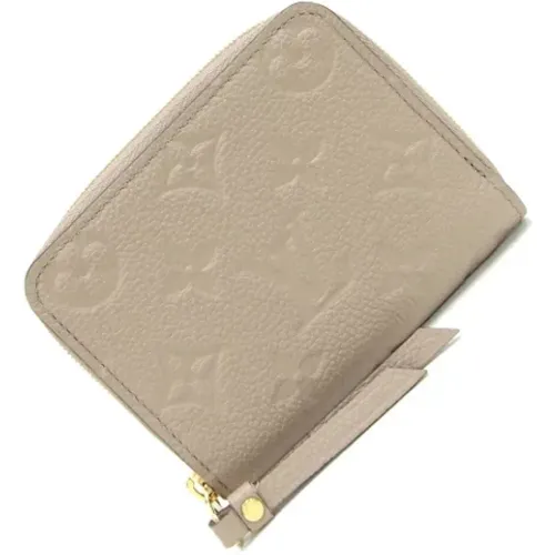 Pre-owned > Pre-owned Accessories > Pre-owned Wallets - - Louis Vuitton Vintage - Modalova