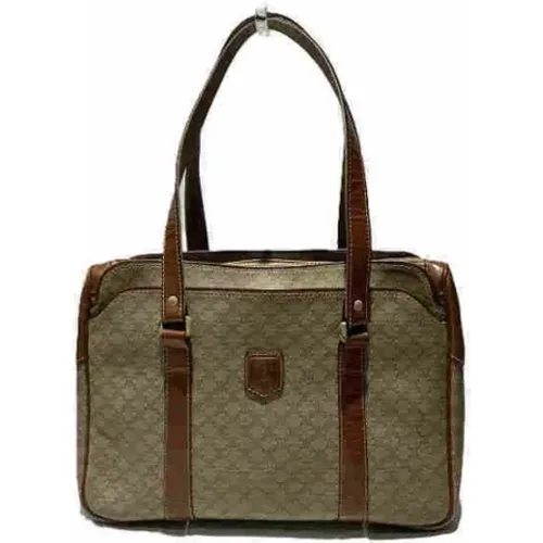 Pre-owned > Pre-owned Bags > Pre-owned Tote Bags - - Celine Vintage - Modalova