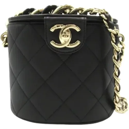 Pre-owned > Pre-owned Bags > Pre-owned Cross Body Bags - - Chanel Vintage - Modalova