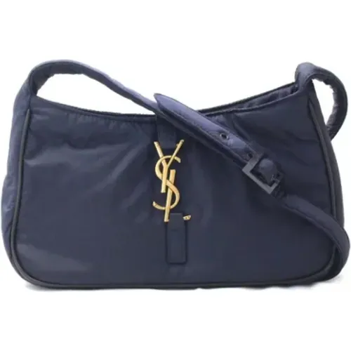 Pre-owned > Pre-owned Bags > Pre-owned Shoulder Bags - - Yves Saint Laurent Vintage - Modalova