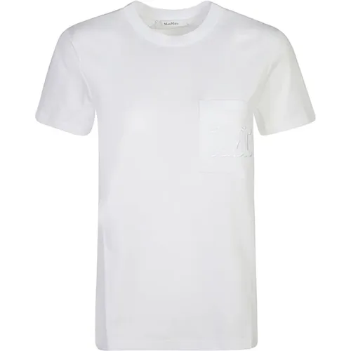 Tops > T-Shirts - - Max Mara - Modalova