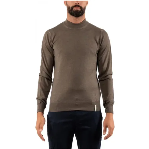 Knitwear > Round-neck Knitwear - - Brooksfield - Modalova