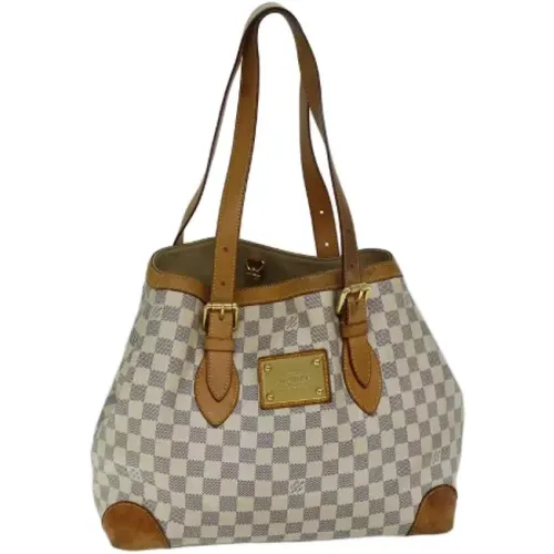 Pre-owned > Pre-owned Bags > Pre-owned Tote Bags - - Louis Vuitton Vintage - Modalova