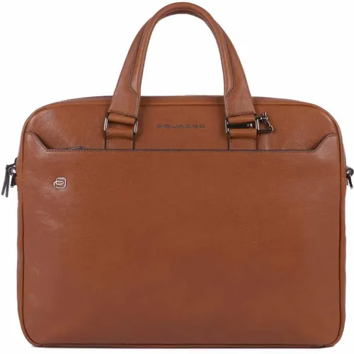 Bags > Handbags - - Piquadro - Modalova