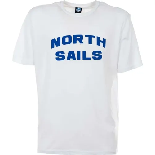 Tops > T-Shirts - - North Sails - Modalova