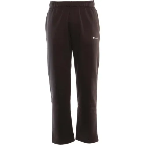 Trousers > Straight Trousers - - Champion - Modalova