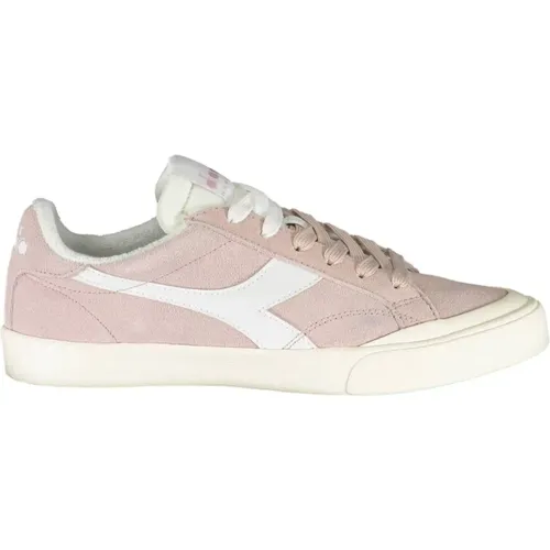 Diadora - Shoes > Sneakers - Pink - Diadora - Modalova