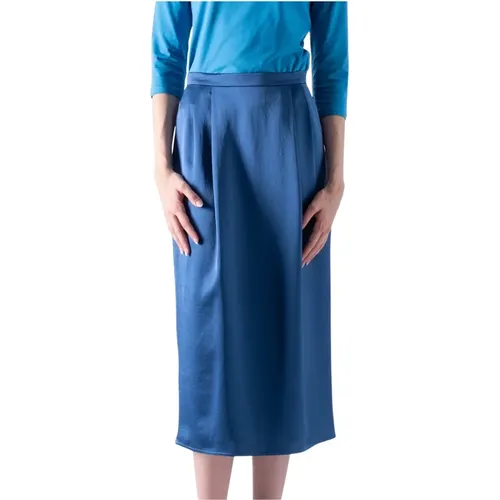 Skirts > Midi Skirts - - Max Mara Weekend - Modalova