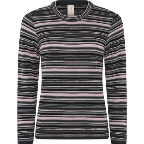 Knitwear > Round-neck Knitwear - - Skovhuus - Modalova