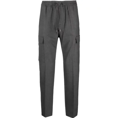 Trousers > Tapered Trousers - - Tommy Hilfiger - Modalova