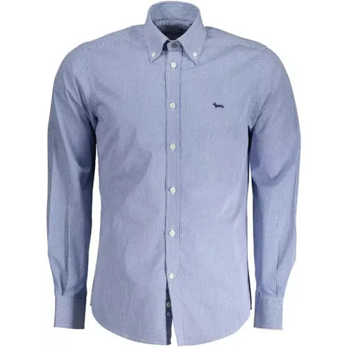 Shirts > Casual Shirts - - Harmont & Blaine - Modalova