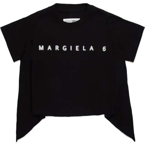 Kids > Tops > T-Shirts - - MM6 Maison Margiela - Modalova