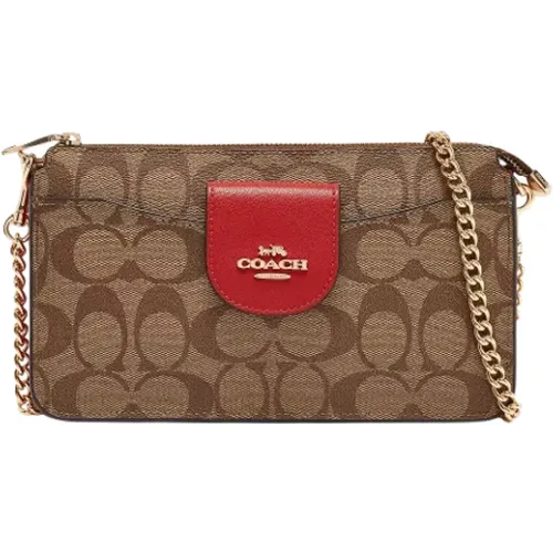 Pre-owned > Pre-owned Bags > Pre-owned Cross Body Bags - - Coach Pre-owned - Modalova