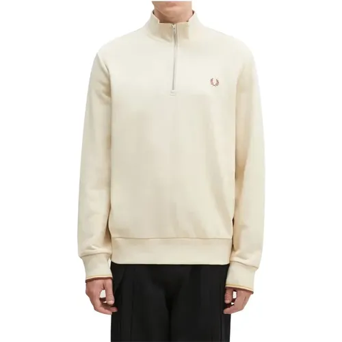 Sweatshirts & Hoodies > Sweatshirts - - Fred Perry - Modalova