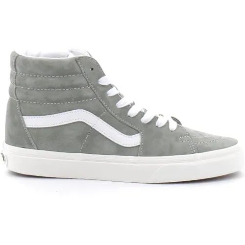 Vans - Shoes > Sneakers - Gray - Vans - Modalova