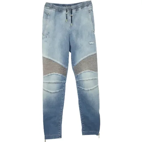 Pre-owned > Pre-owned Jeans - - Balmain Pre-owned - Modalova