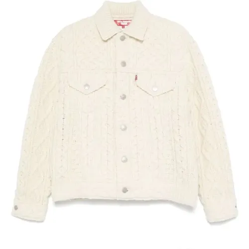 Knitwear > Cardigans - - Junya Watanabe - Modalova