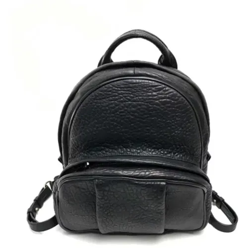 Pre-owned > Pre-owned Bags > Pre-owned Backpacks - - Alexander Wang Pre-owned - Modalova