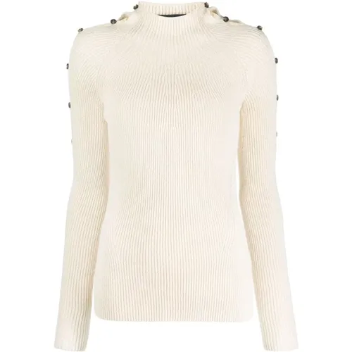 Knitwear > Round-neck Knitwear - - Proenza Schouler - Modalova