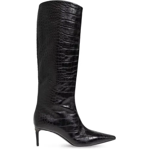 Shoes > Boots > High Boots - - Dolce & Gabbana - Modalova