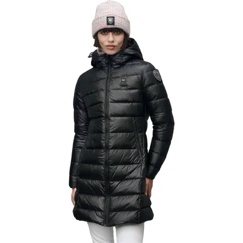 Blauer - Coats > Parkas - Black - Blauer - Modalova