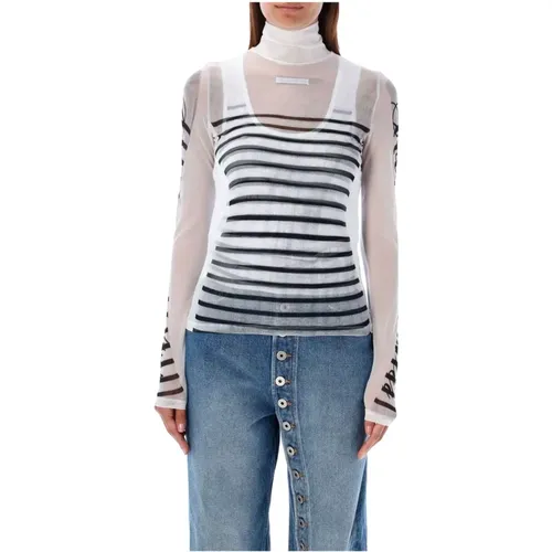 Tops > Long Sleeve Tops - - Jean Paul Gaultier - Modalova