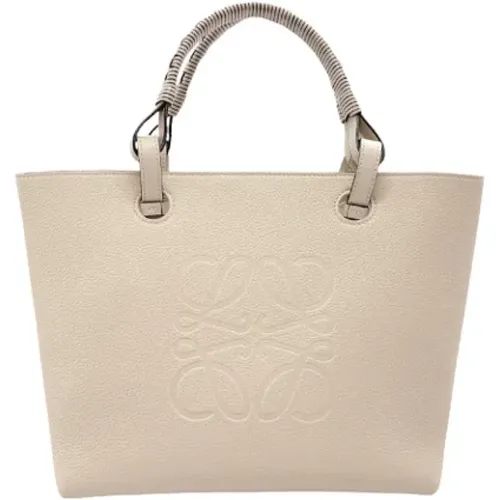 Pre-owned > Pre-owned Bags > Pre-owned Tote Bags - - Loewe Pre-owned - Modalova