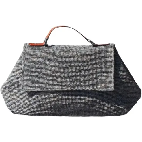 Ibeliv - Bags > Handbags - Gray - Ibeliv - Modalova