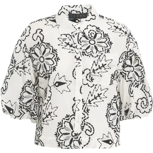 Blouses & Shirts > Shirts - - Kaos - Modalova