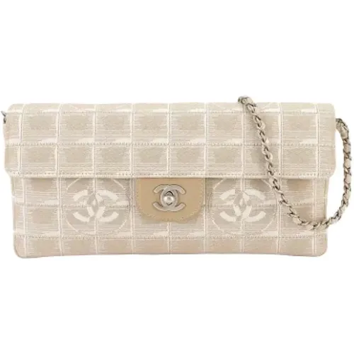 Pre-owned > Pre-owned Bags > Pre-owned Shoulder Bags - - Chanel Vintage - Modalova