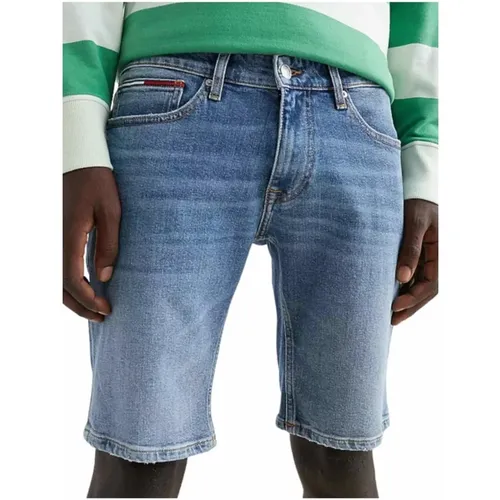Shorts > Denim Shorts - - Tommy Hilfiger - Modalova