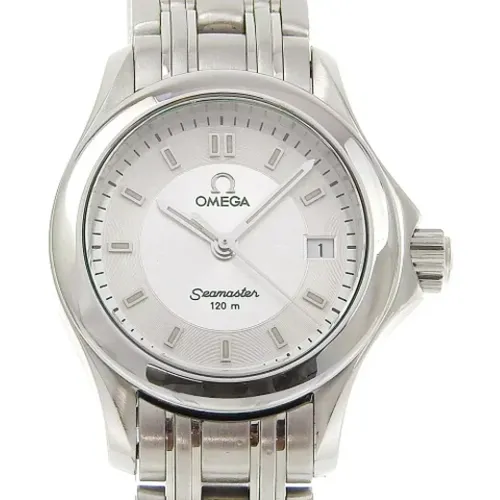 Pre-owned > Pre-owned Accessories > Pre-owned Watches - - Omega Vintage - Modalova