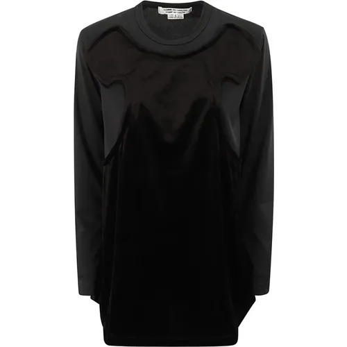 Tops > Long Sleeve Tops - - Comme des Garçons - Modalova