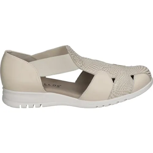 Shoes > Sandals > Flat Sandals - - Pitillos - Modalova