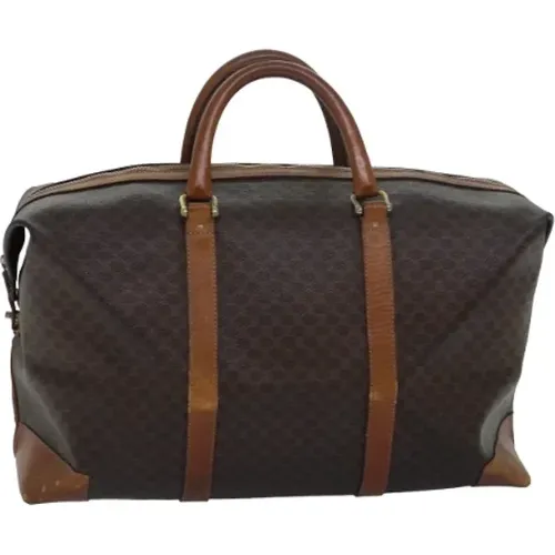 Pre-owned > Pre-owned Bags > Pre-owned Weekend Bags - - Celine Vintage - Modalova