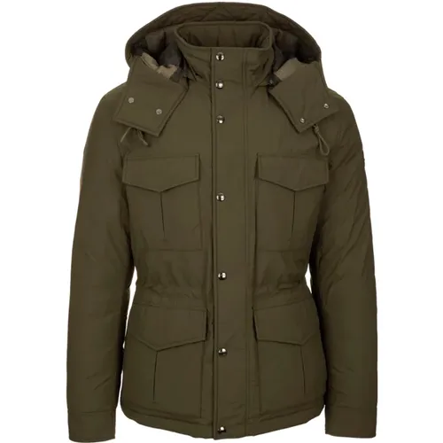 Jackets > Winter Jackets - - Woolrich - Modalova