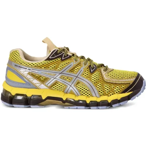 Asics - Shoes > Sneakers - Yellow - ASICS - Modalova