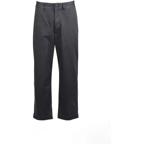 Trousers > Straight Trousers - - Barbour - Modalova