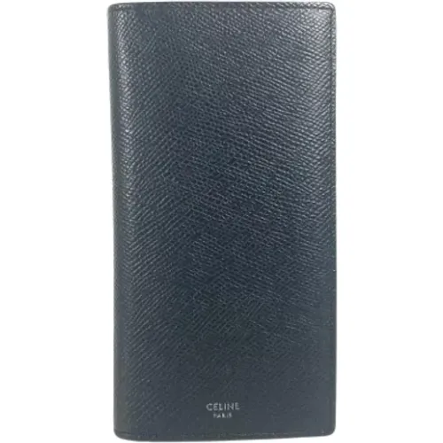 Pre-owned > Pre-owned Accessories > Pre-owned Wallets - - Celine Vintage - Modalova