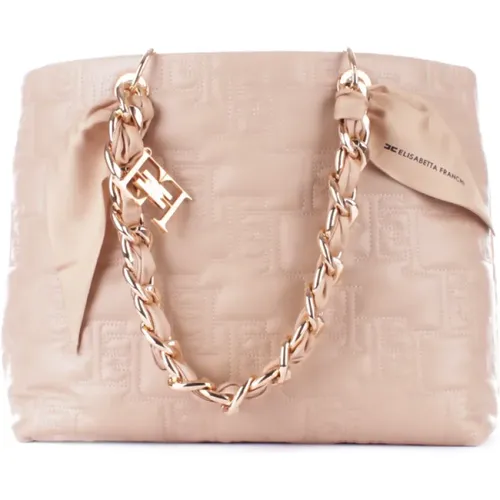 Bags > Tote Bags - - Elisabetta Franchi - Modalova