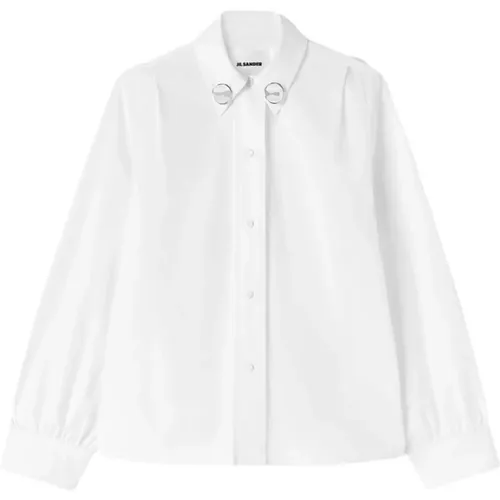 Blouses & Shirts > Shirts - - Jil Sander - Modalova