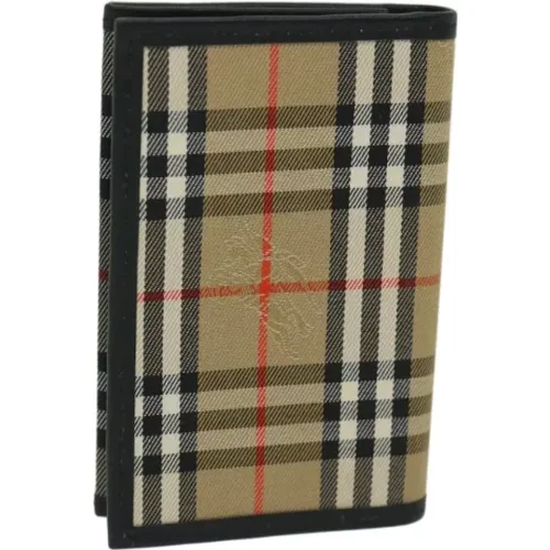 Pre-owned > Pre-owned Accessories - - Burberry Vintage - Modalova